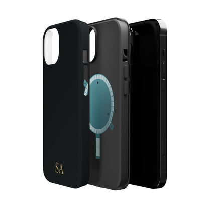 Personalized Magnetic Phone Case for Men