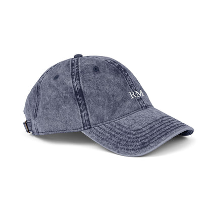 Personalized Vintage Cap for Men