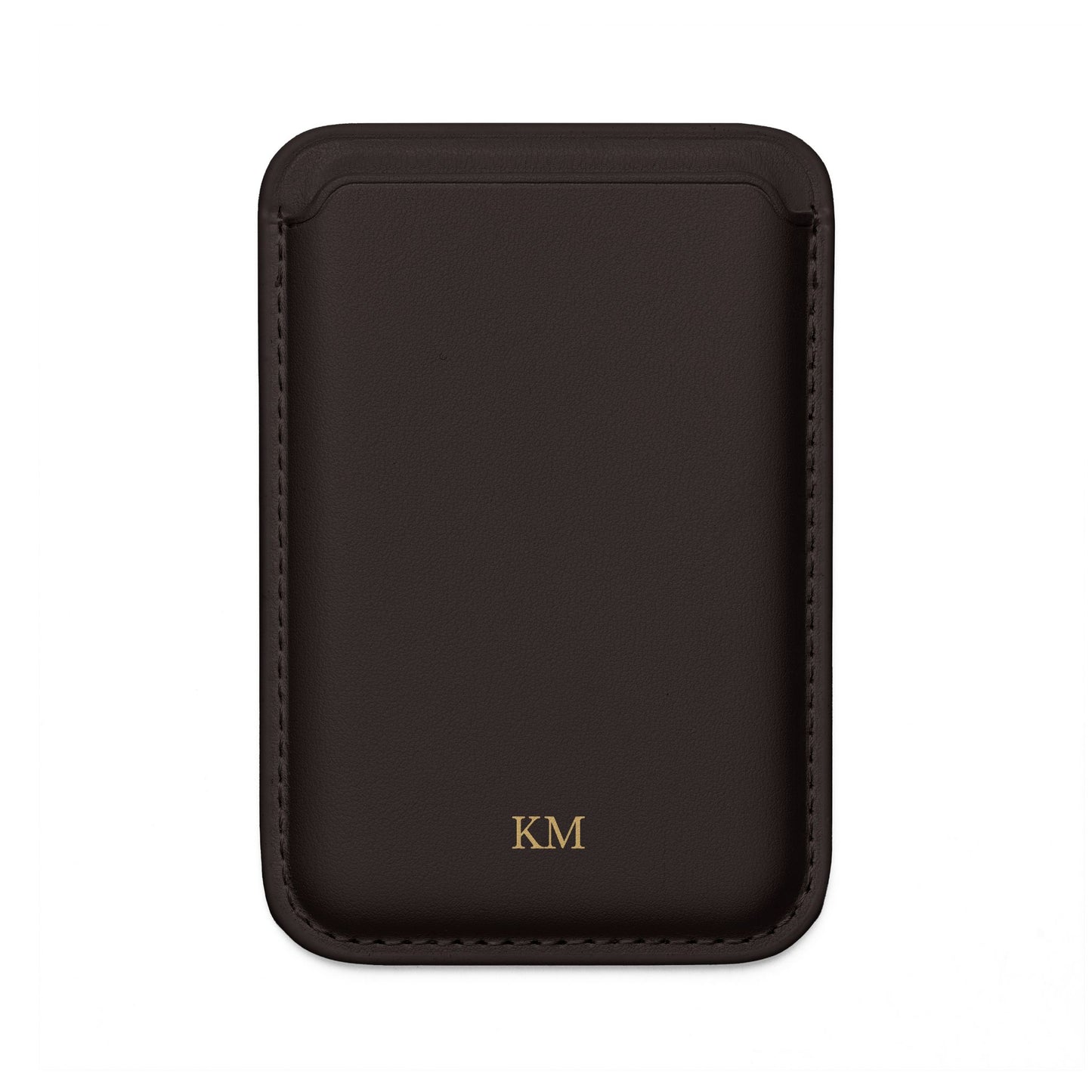 Personalized MagSafe Wallet for Men