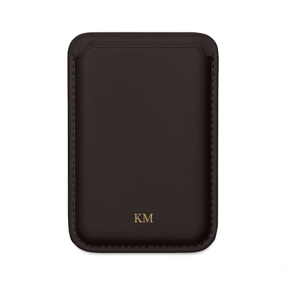 Personalized MagSafe Wallet for Men