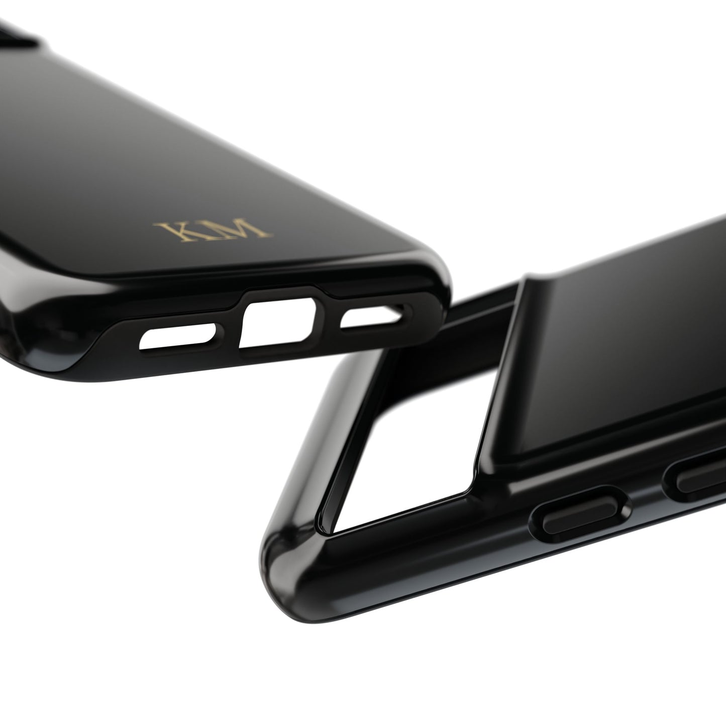 Personalized Tough Phone Case for Men