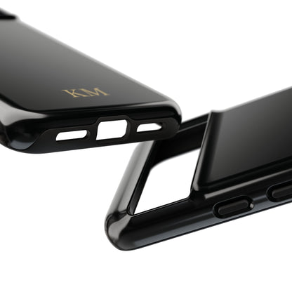 Personalized Tough Phone Case for Men