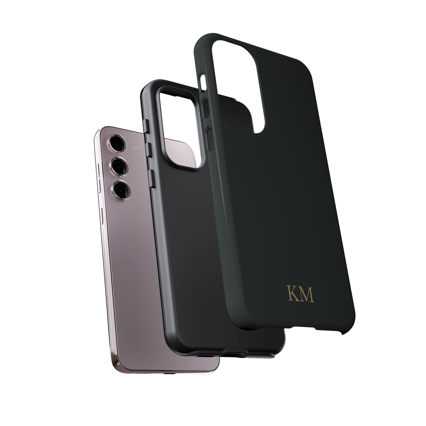 Personalized Tough Phone Case for Men