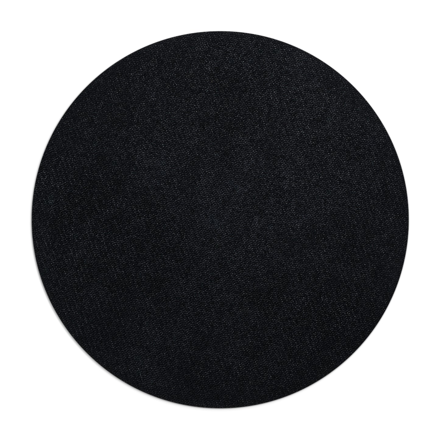 Personalized Round Mouse Pad for Men