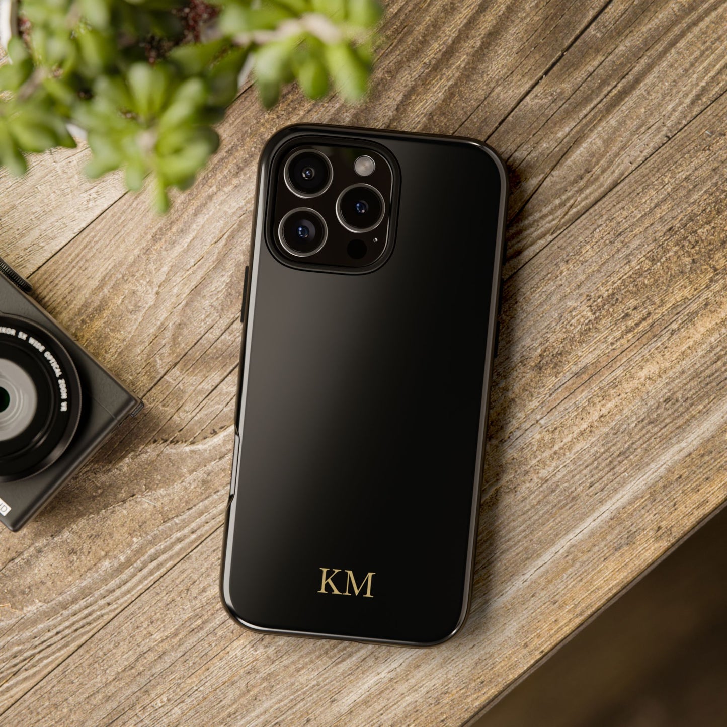 Personalized Tough Phone Case for Men