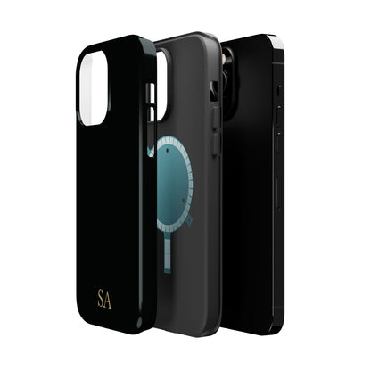 Personalized Magnetic Phone Case for Men