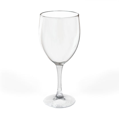 Personalized Engraved Wine Glass for Him