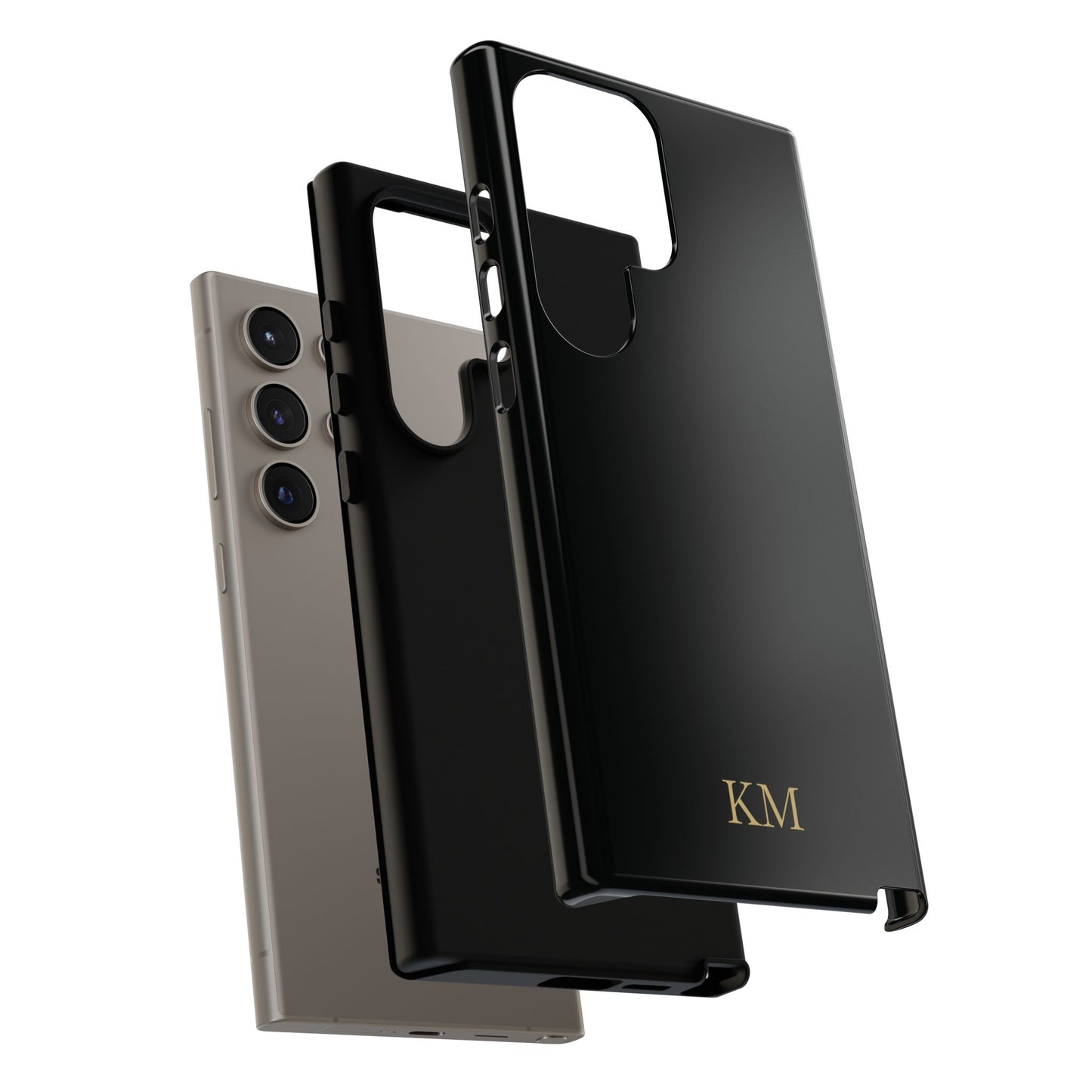 Personalized Tough Phone Case for Men