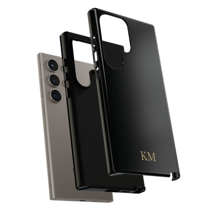 Personalized Tough Phone Case for Men