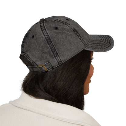 Personalized Vintage Cap for Men