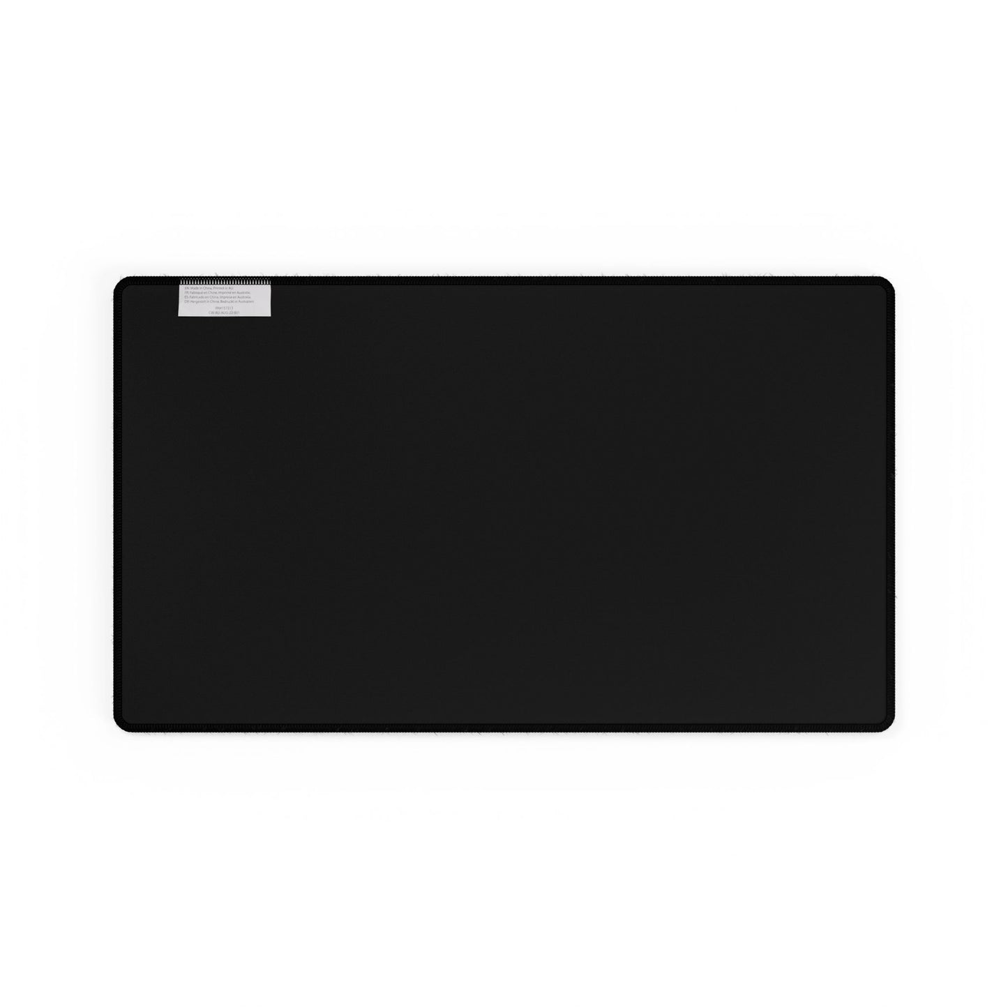 Personalized Desk Mat for Men