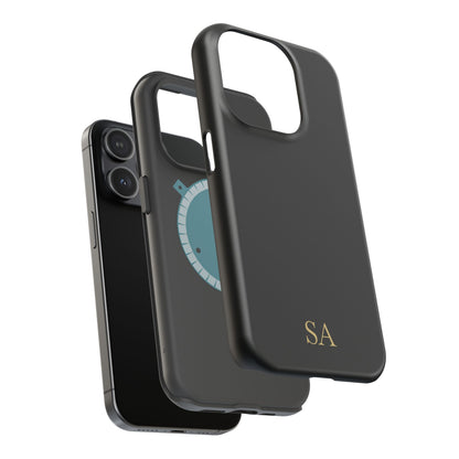 Personalized Magnetic Phone Case for Men