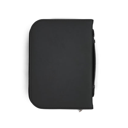 Personalized Leather Bible Cover for Men
