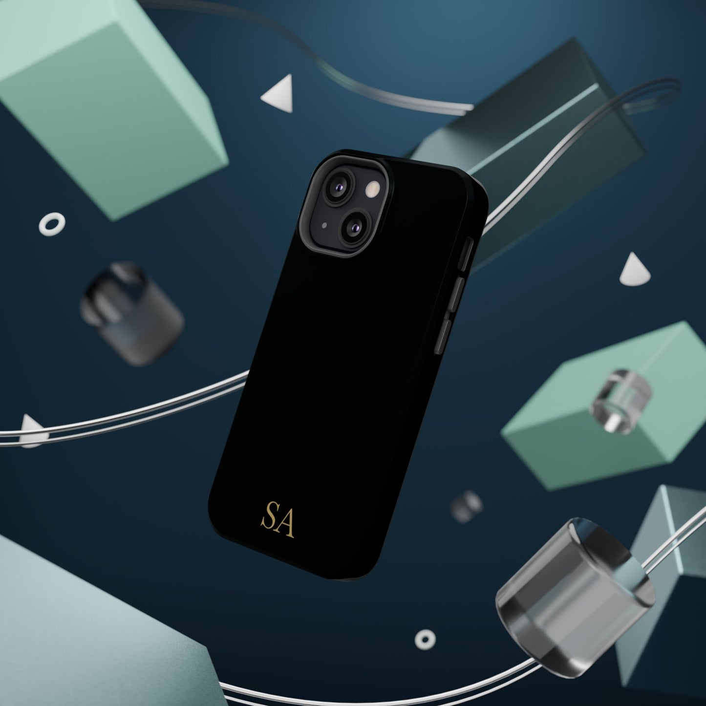 Personalized Magnetic Phone Case for Men