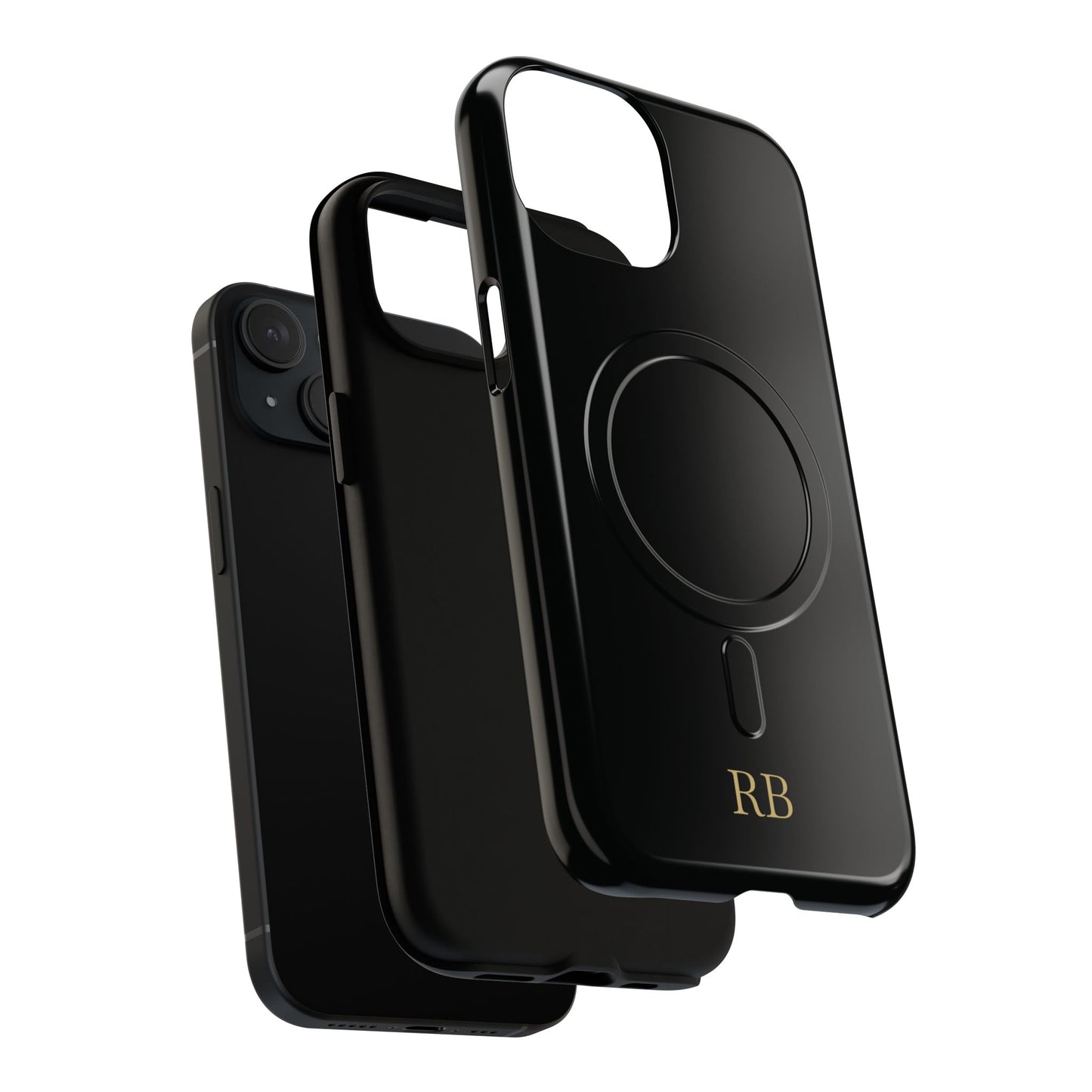 Personalized MagSafe Tough Case for Men
