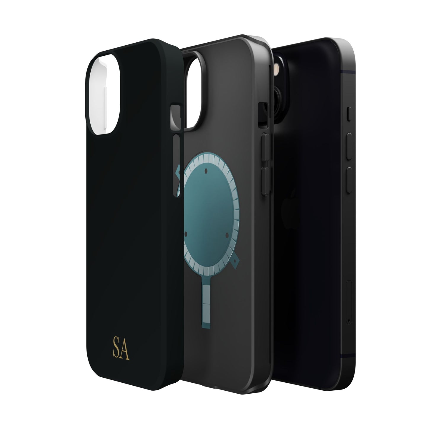 Personalized Magnetic Phone Case for Men