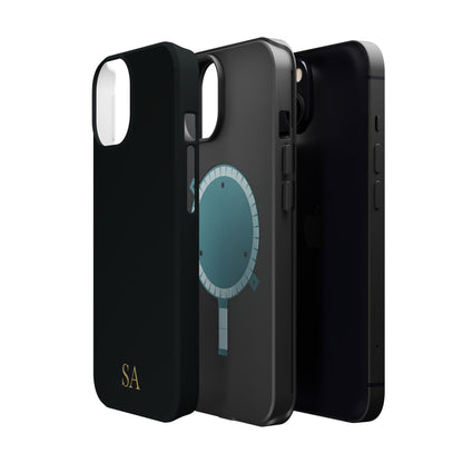 Personalized Magnetic Phone Case for Men