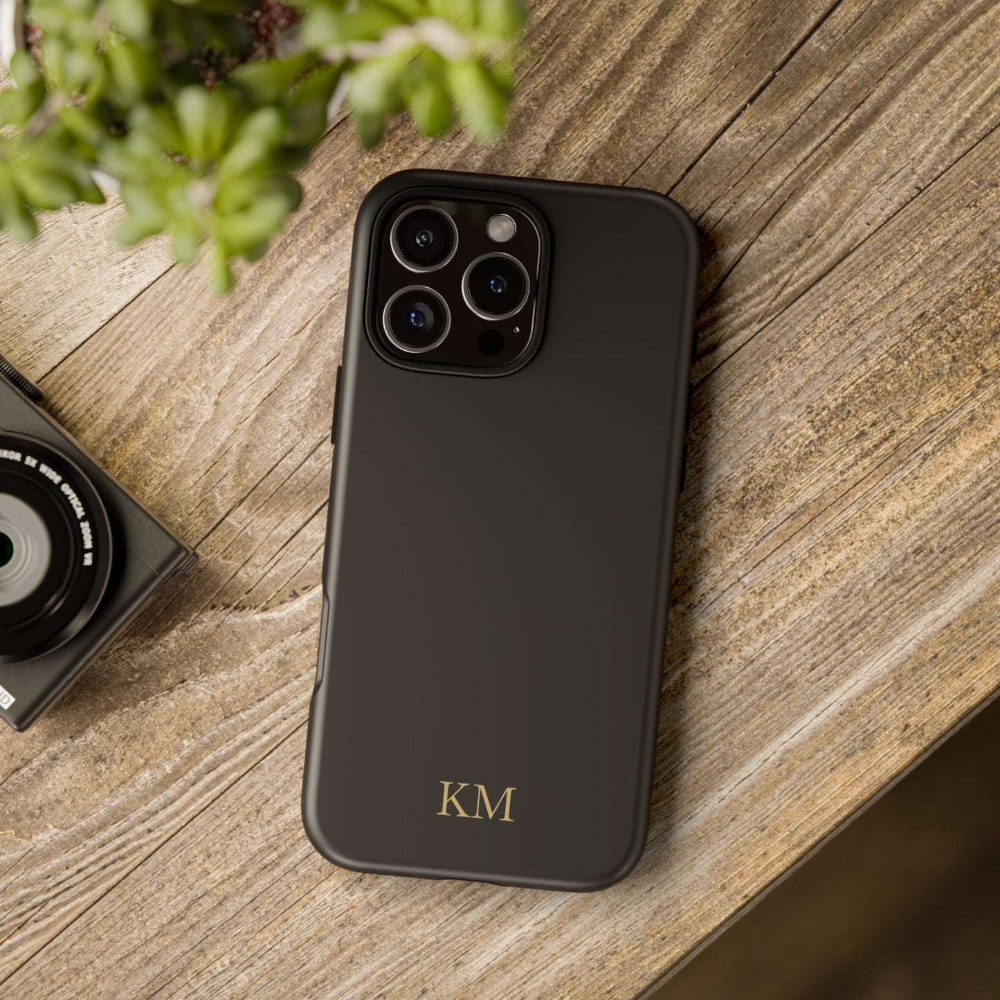 Personalized Tough Phone Case for Men