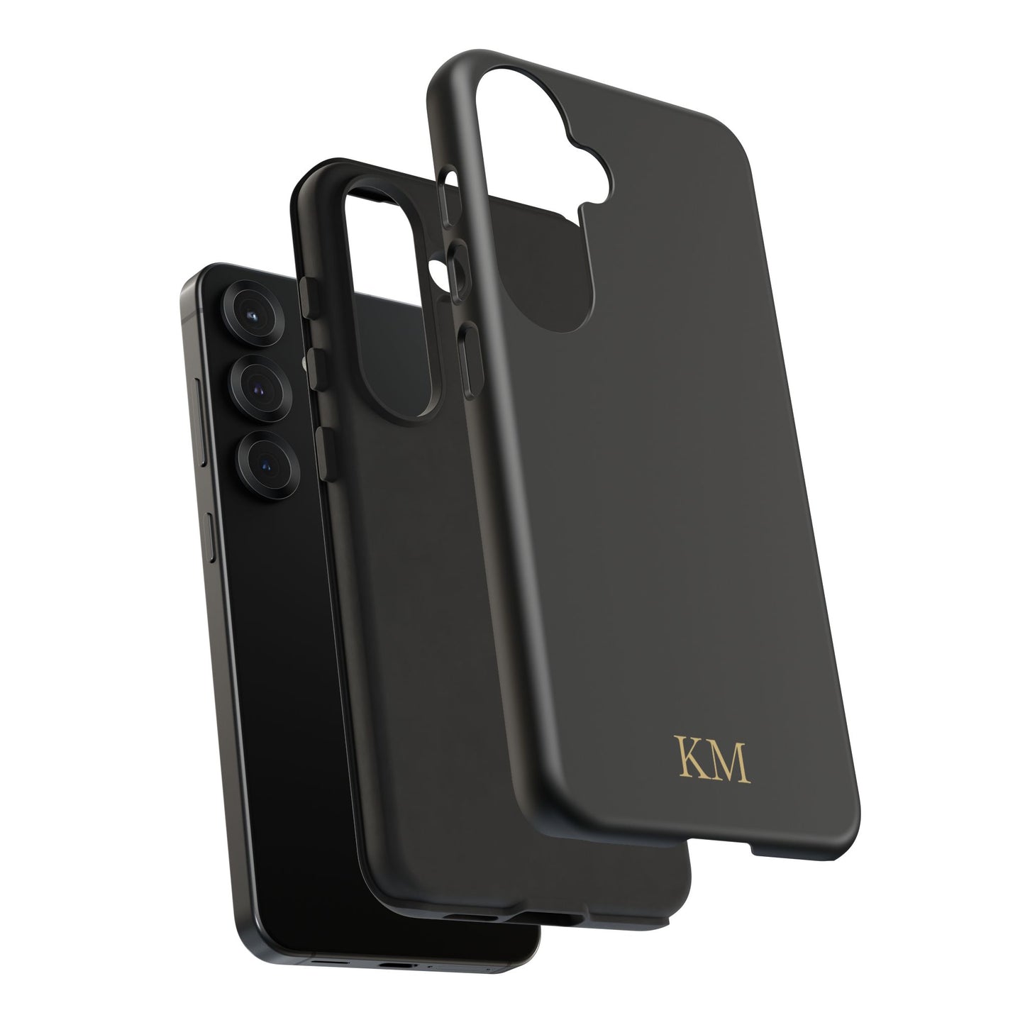 Personalized Tough Phone Case for Men