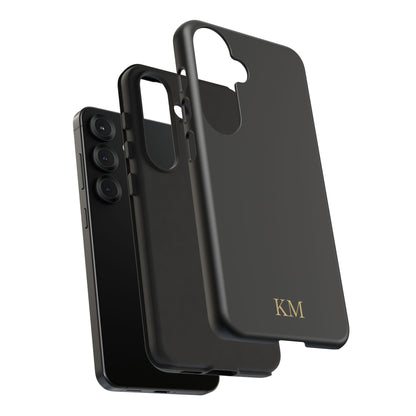 Personalized Tough Phone Case for Men