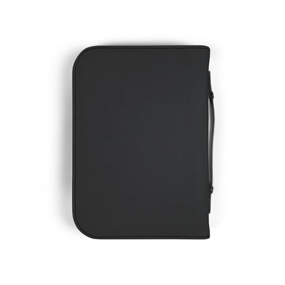 Personalized Leather Bible Cover for Men