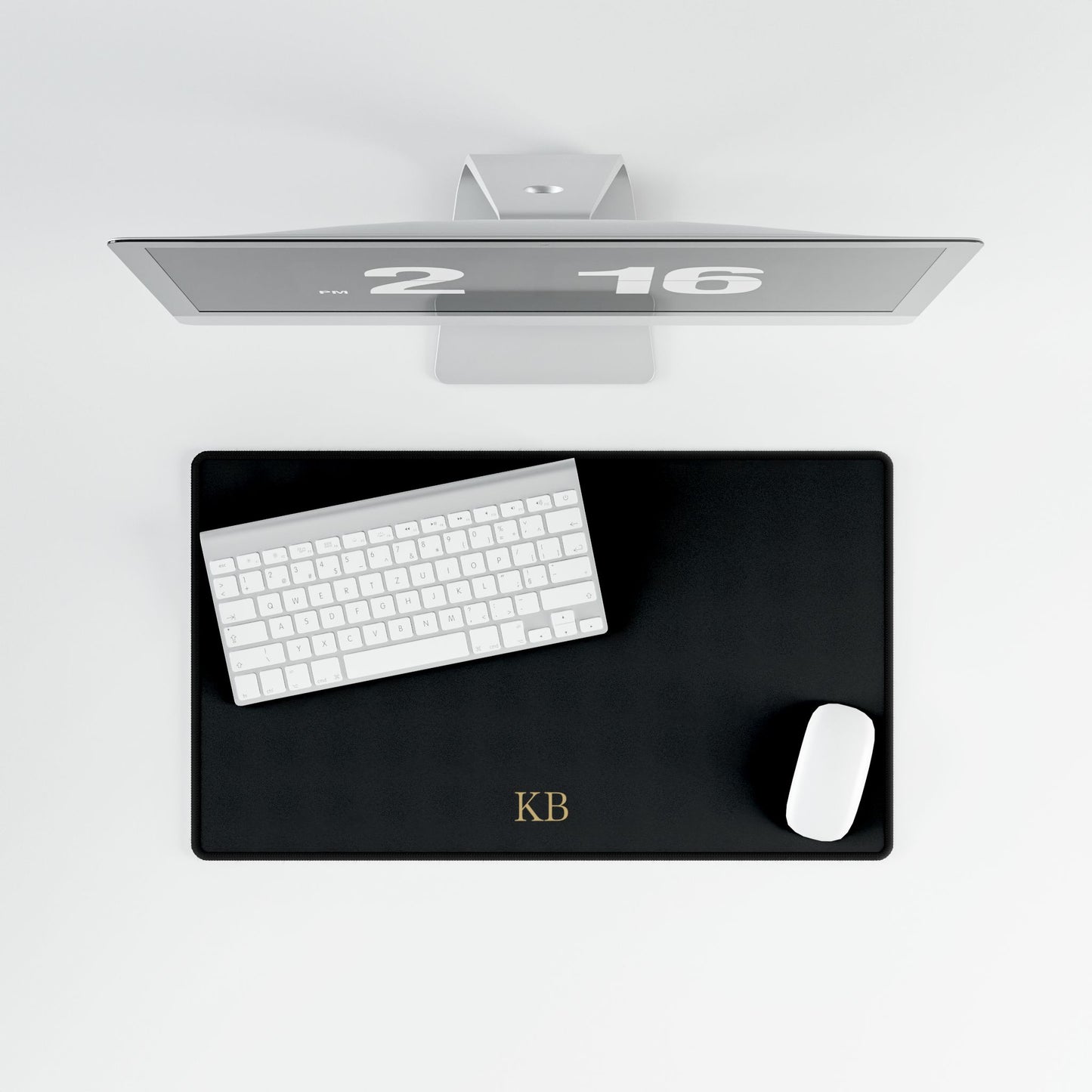 Personalized Desk Mat for Men