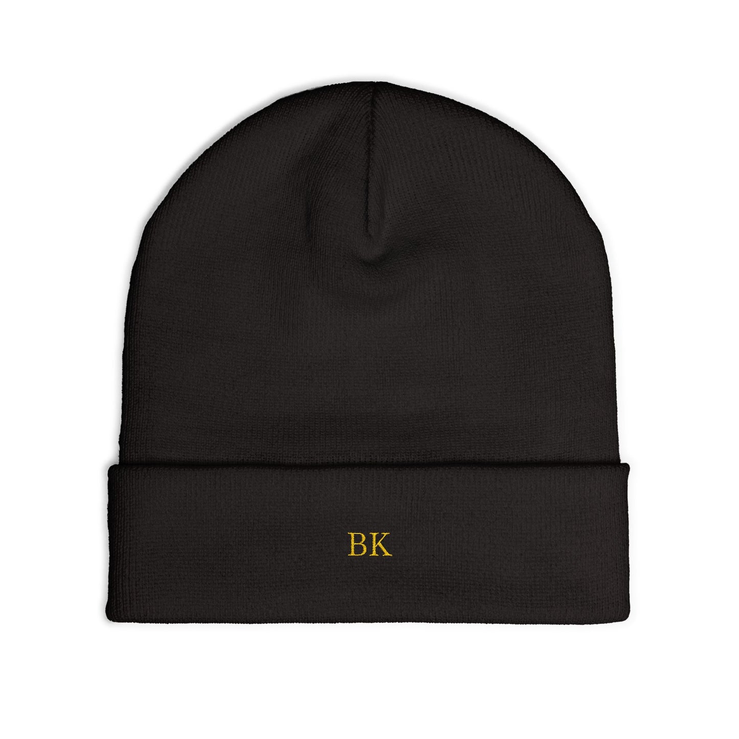 Personalized Knit Beanie for Men