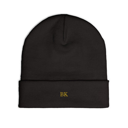 Personalized Knit Beanie for Men