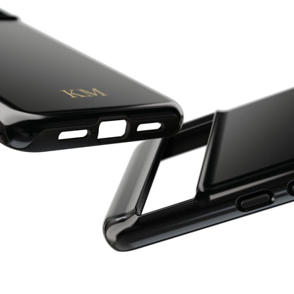 Personalized Tough Phone Case for Men