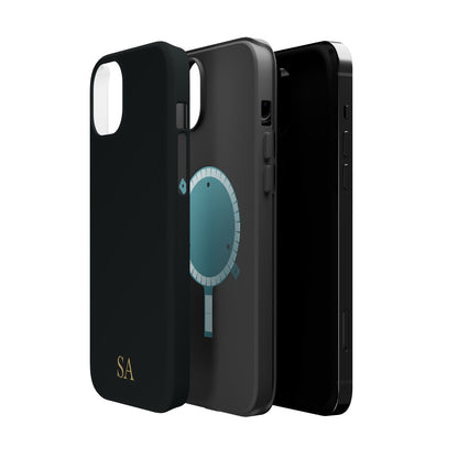 Personalized Magnetic Phone Case for Men