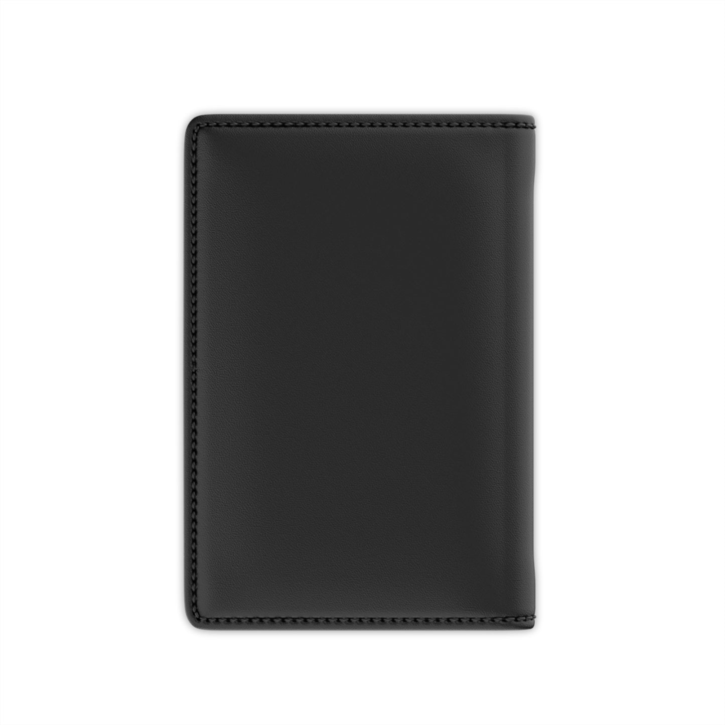 Personalized Passport Cover for Men