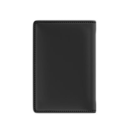Personalized Passport Cover for Men
