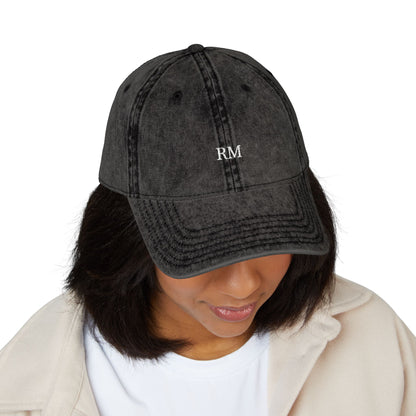Personalized Vintage Cap for Men