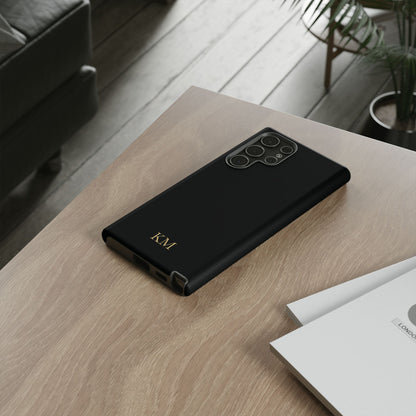 Personalized Tough Phone Case for Men