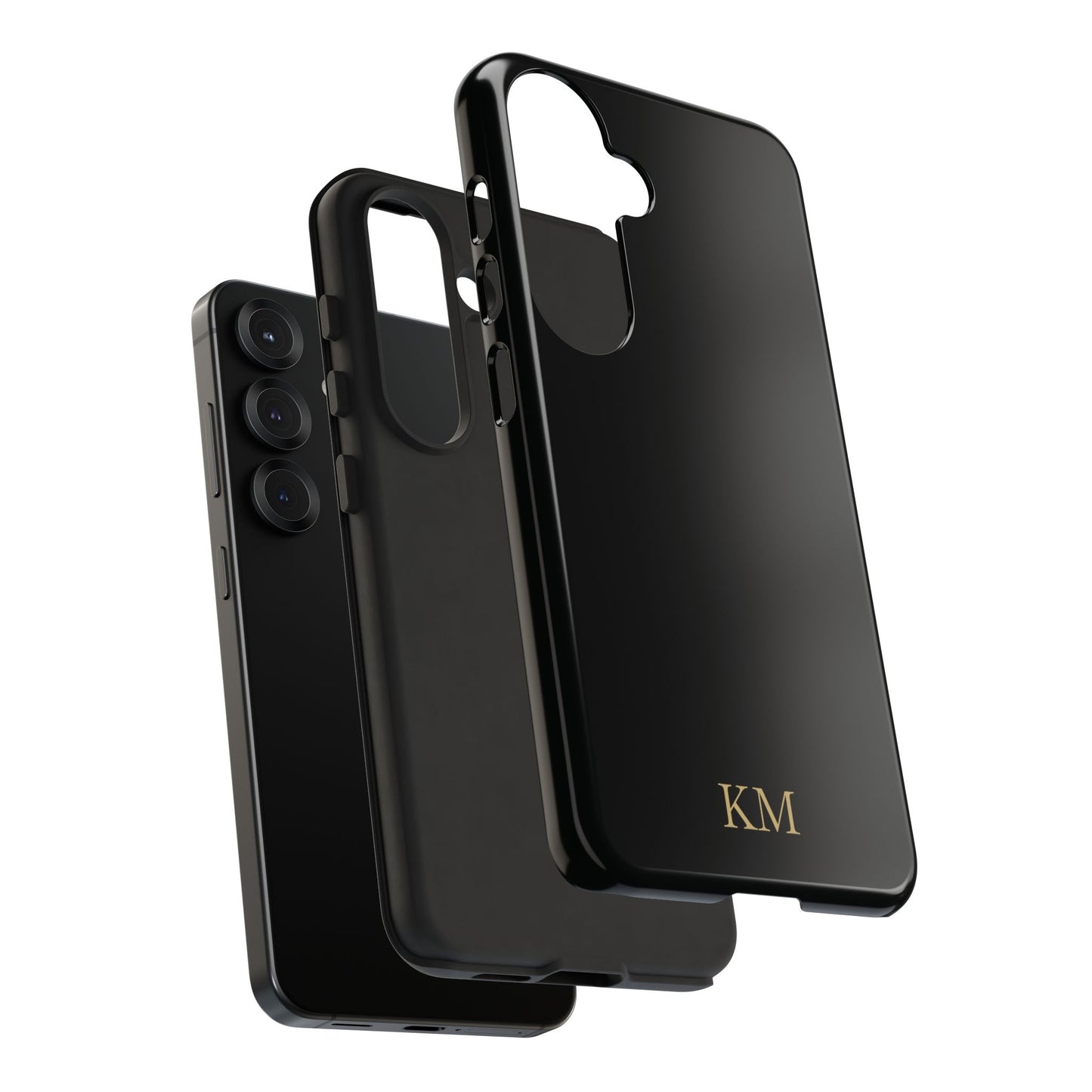 Personalized Tough Phone Case for Men
