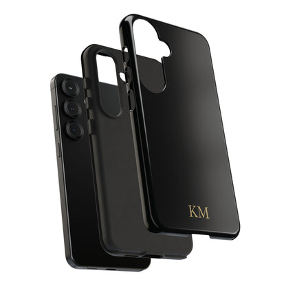 Personalized Tough Phone Case for Men