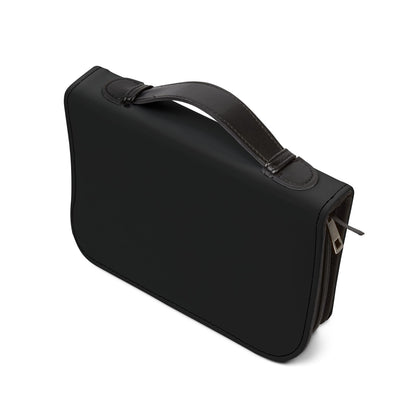 Personalized Leather Bible Cover for Men