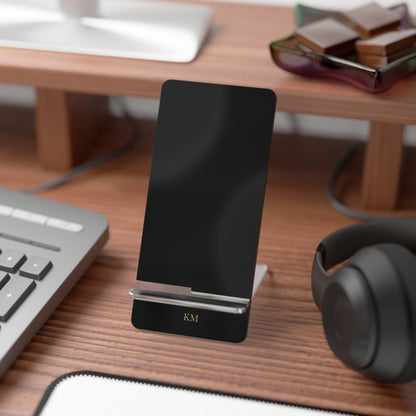 Personalized Phone Stand for Men