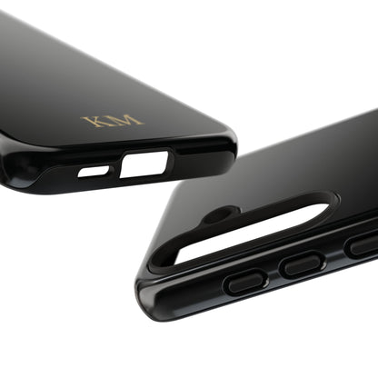 Personalized Tough Phone Case for Men