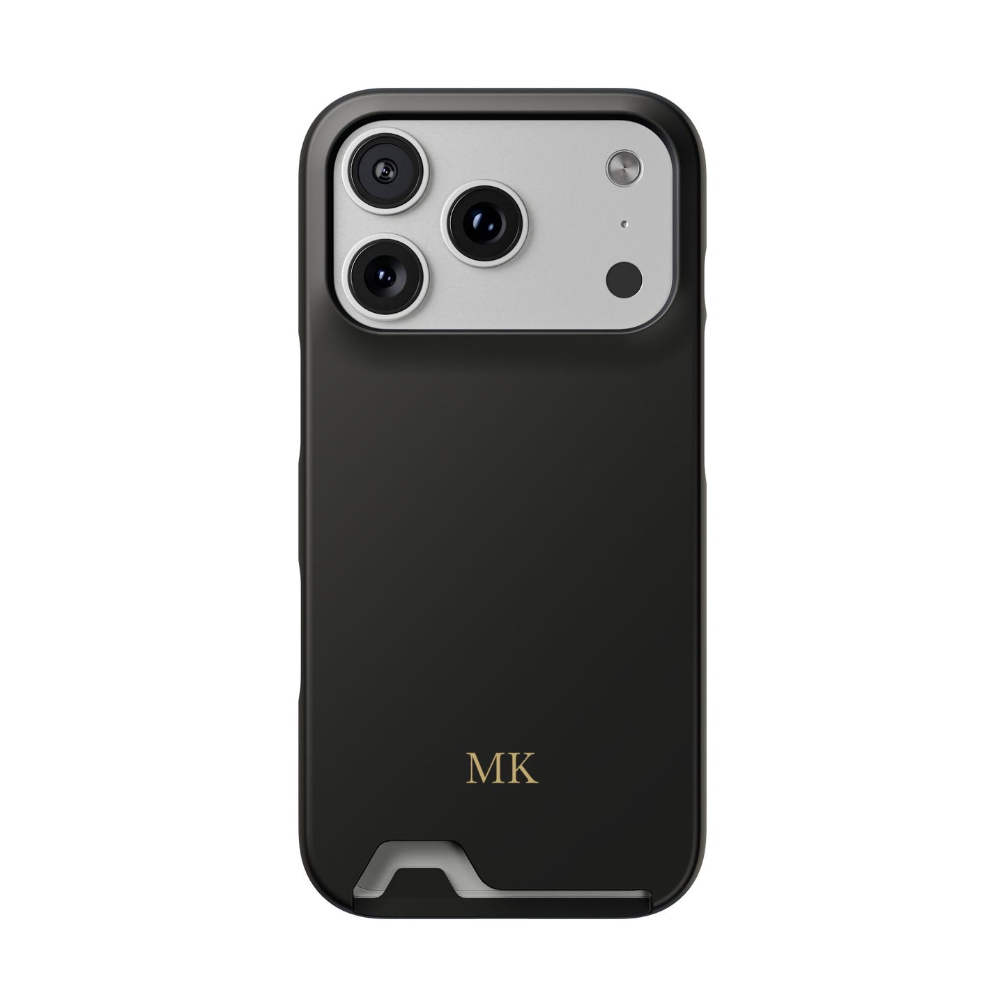 Personalized Phone Case with Card Holder for Men