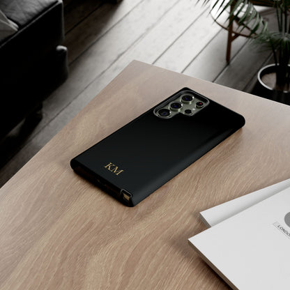 Personalized Tough Phone Case for Men