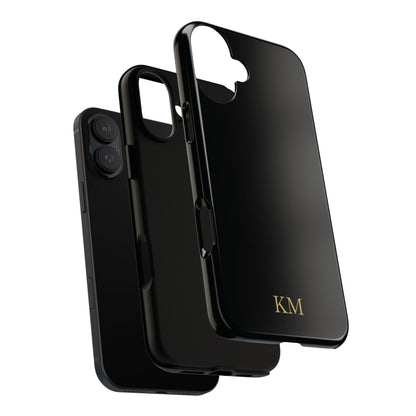 Personalized Tough Phone Case for Men