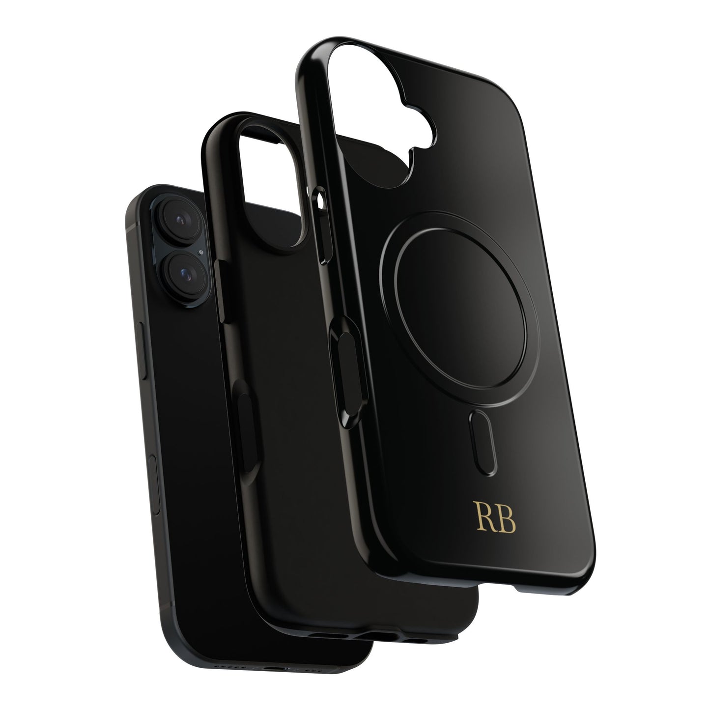 Personalized MagSafe Tough Case for Men