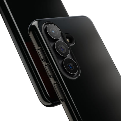 Personalized Tough Phone Case for Men