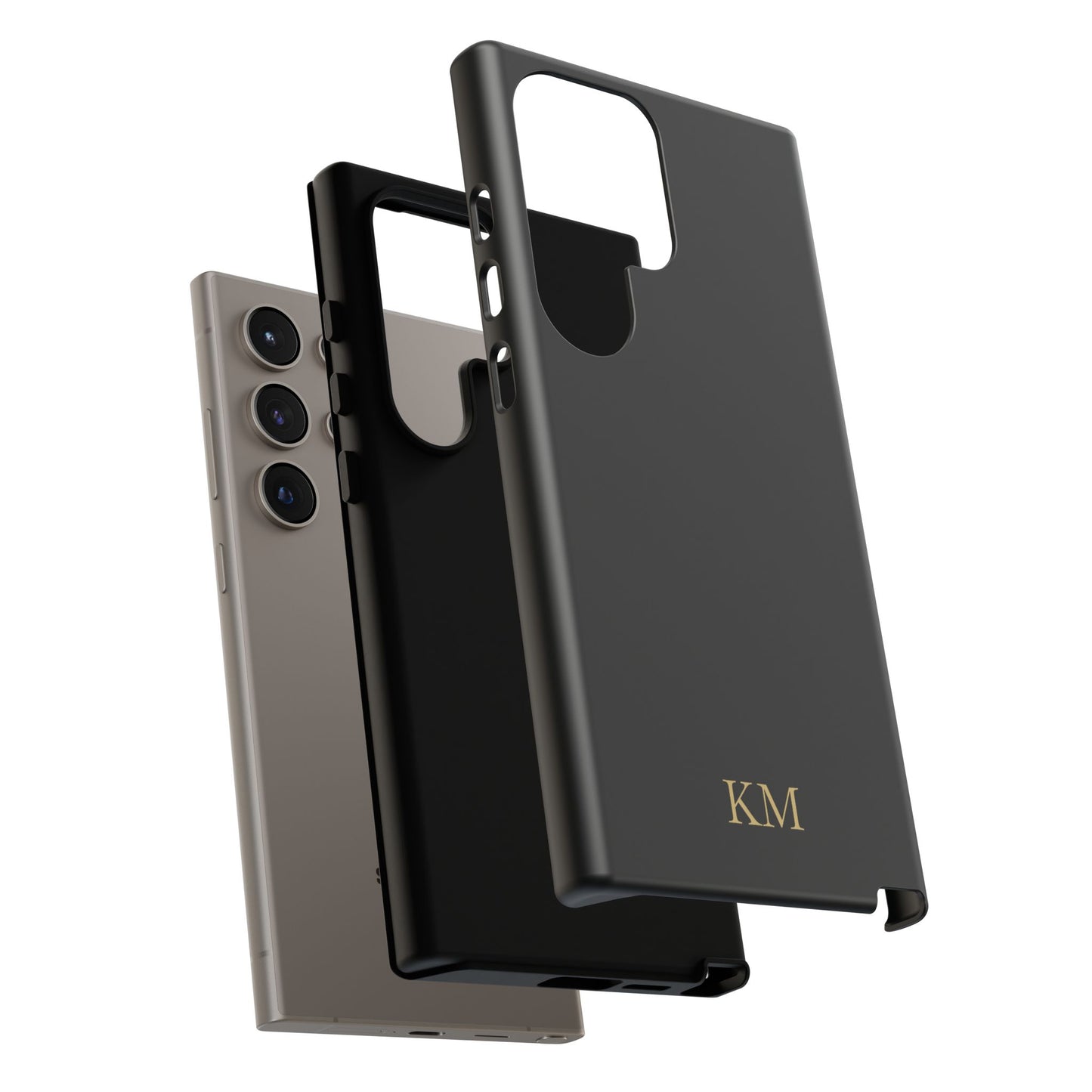Personalized Tough Phone Case for Men