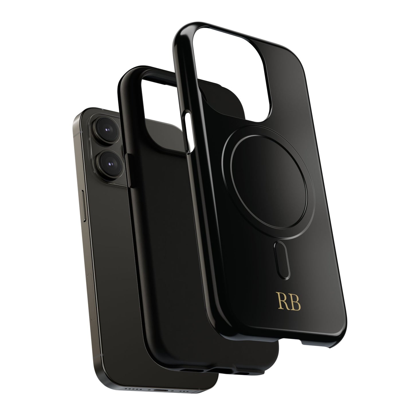Personalized MagSafe Tough Case for Men