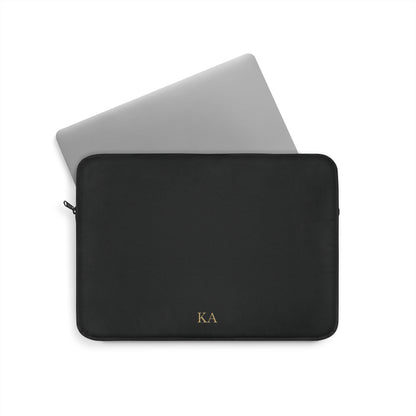 Personalized Printed Laptop Sleeve for Men