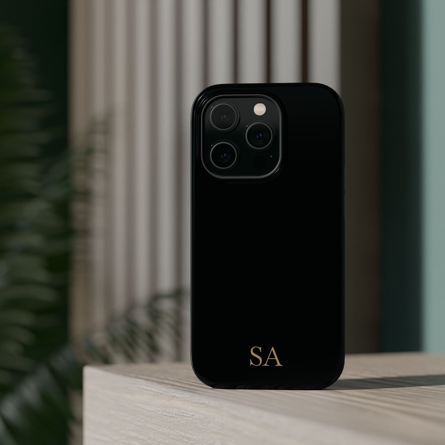 Personalized Magnetic Phone Case for Men