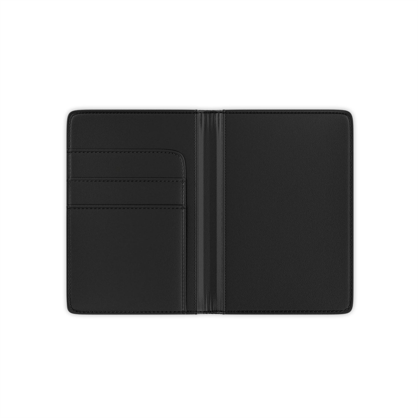 Personalized Passport Cover for Men