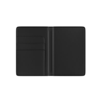 Personalized Passport Cover for Men